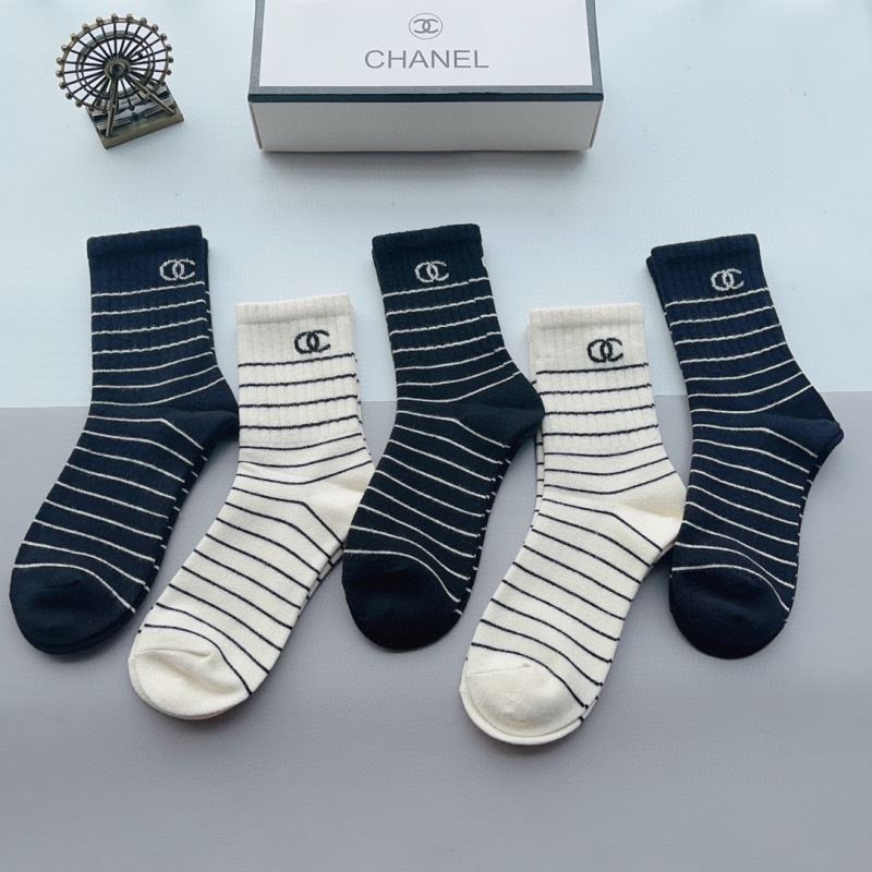 Chanel Socks